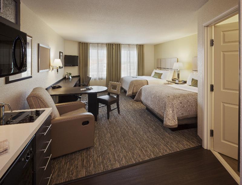 Candlewood Suites Dallas Nw - Farmers Branch By Ihg Экстерьер фото