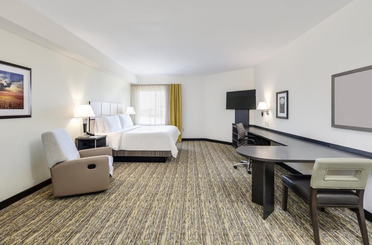 Candlewood Suites Dallas Nw - Farmers Branch By Ihg Экстерьер фото