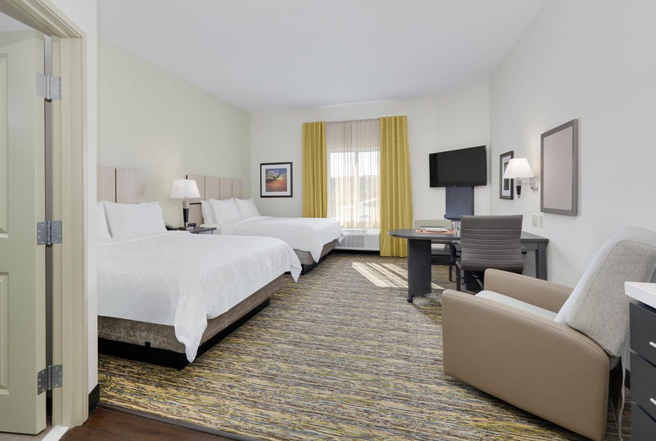 Candlewood Suites Dallas Nw - Farmers Branch By Ihg Экстерьер фото