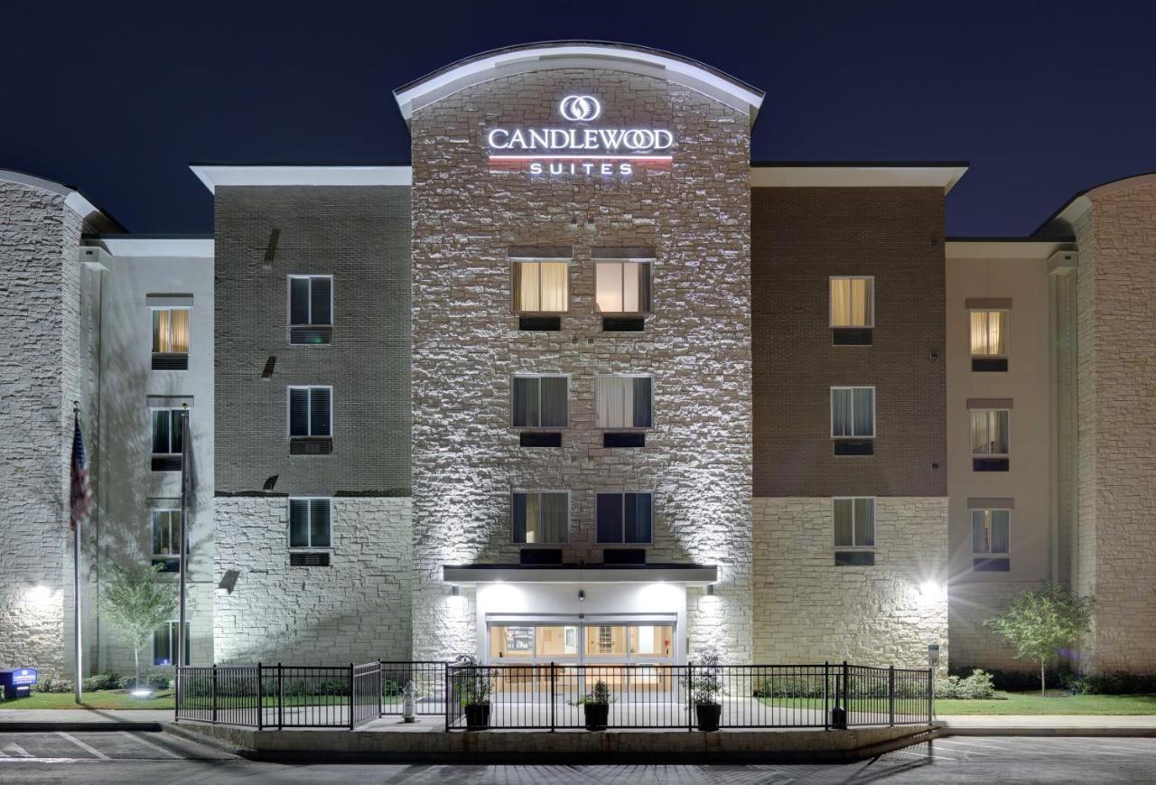 Candlewood Suites Dallas Nw - Farmers Branch By Ihg Экстерьер фото