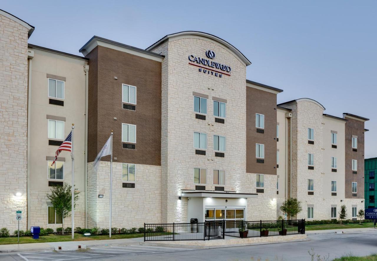 Candlewood Suites Dallas Nw - Farmers Branch By Ihg Экстерьер фото
