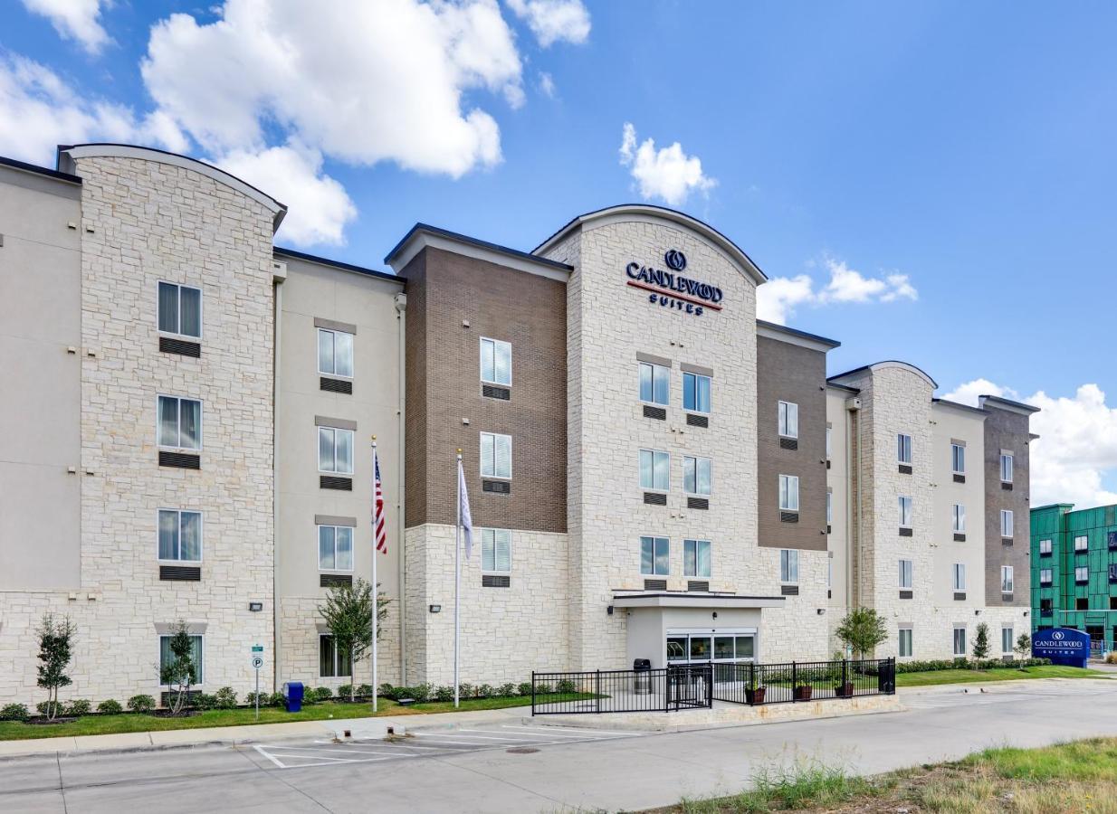 Candlewood Suites Dallas Nw - Farmers Branch By Ihg Экстерьер фото