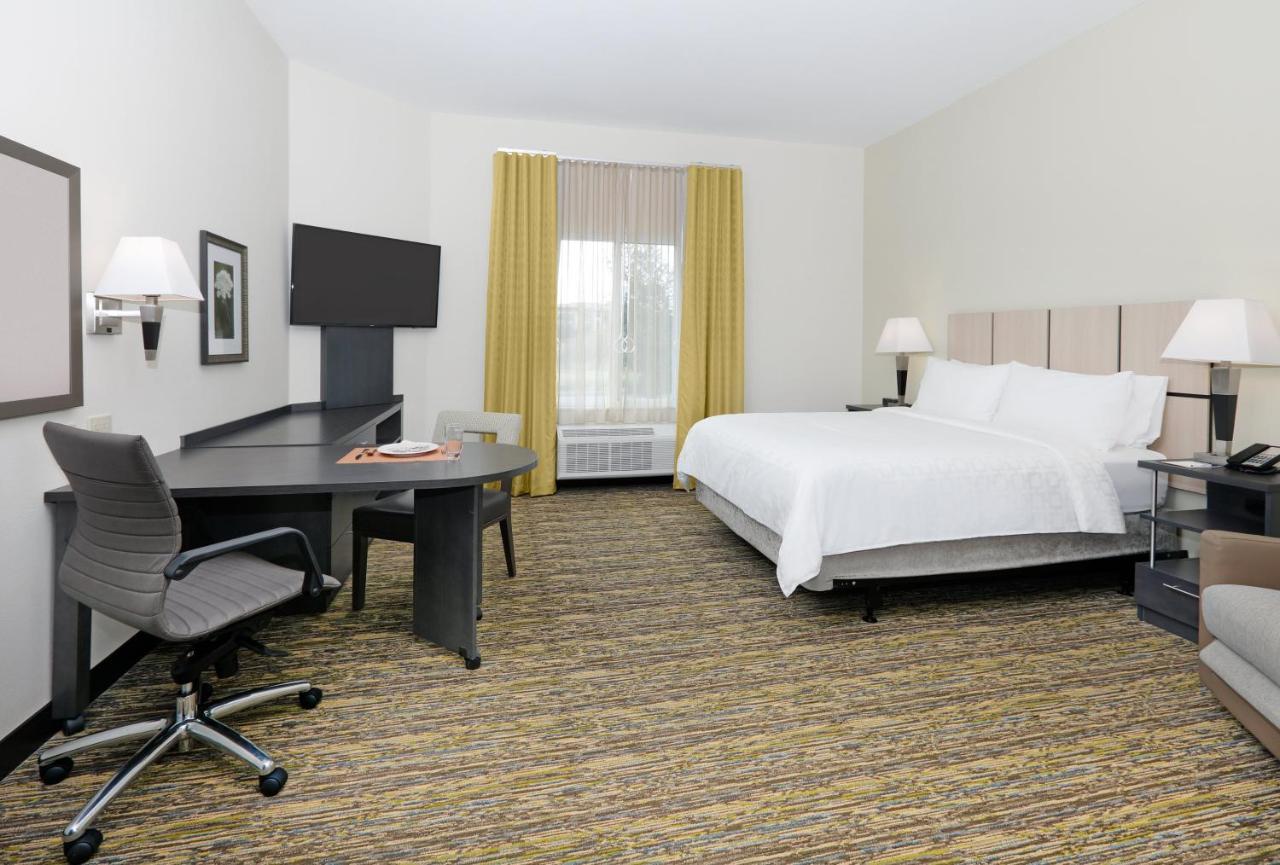 Candlewood Suites Dallas Nw - Farmers Branch By Ihg Экстерьер фото