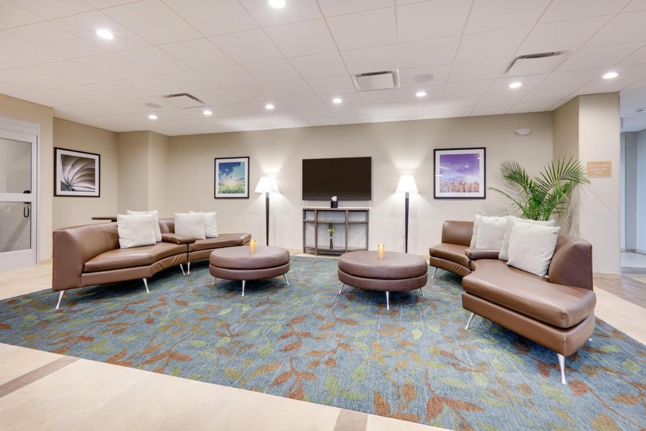 Candlewood Suites Dallas Nw - Farmers Branch By Ihg Экстерьер фото