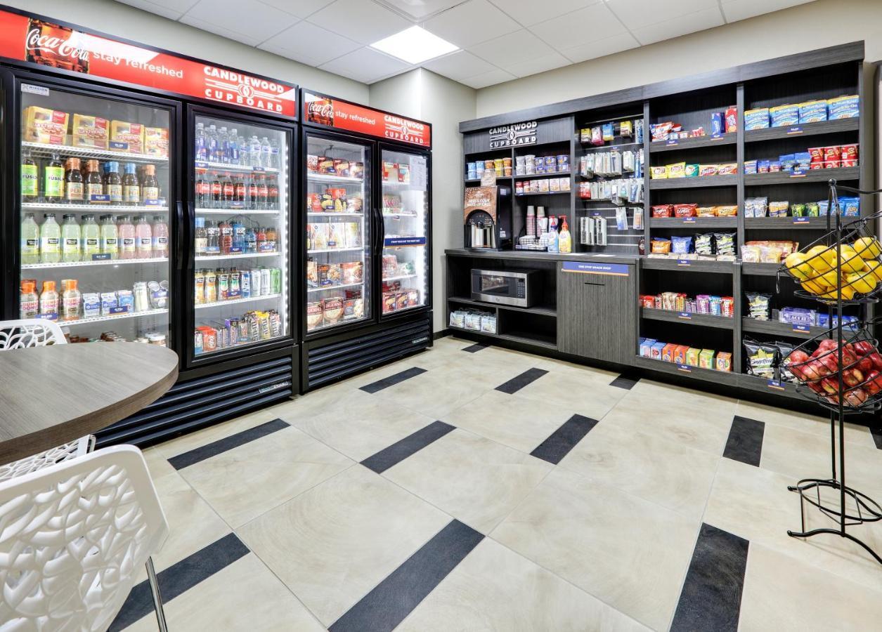 Candlewood Suites Dallas Nw - Farmers Branch By Ihg Экстерьер фото