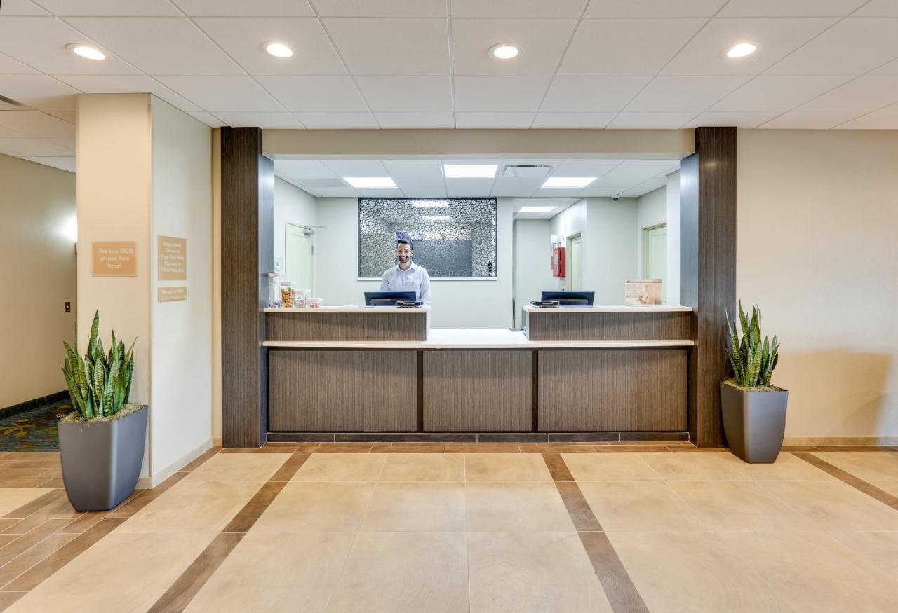 Candlewood Suites Dallas Nw - Farmers Branch By Ihg Экстерьер фото