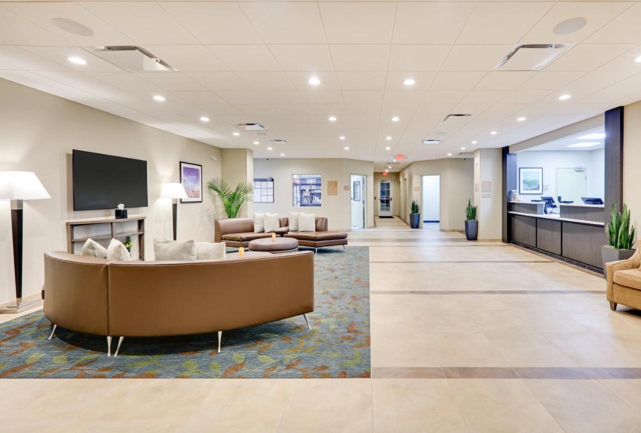 Candlewood Suites Dallas Nw - Farmers Branch By Ihg Экстерьер фото