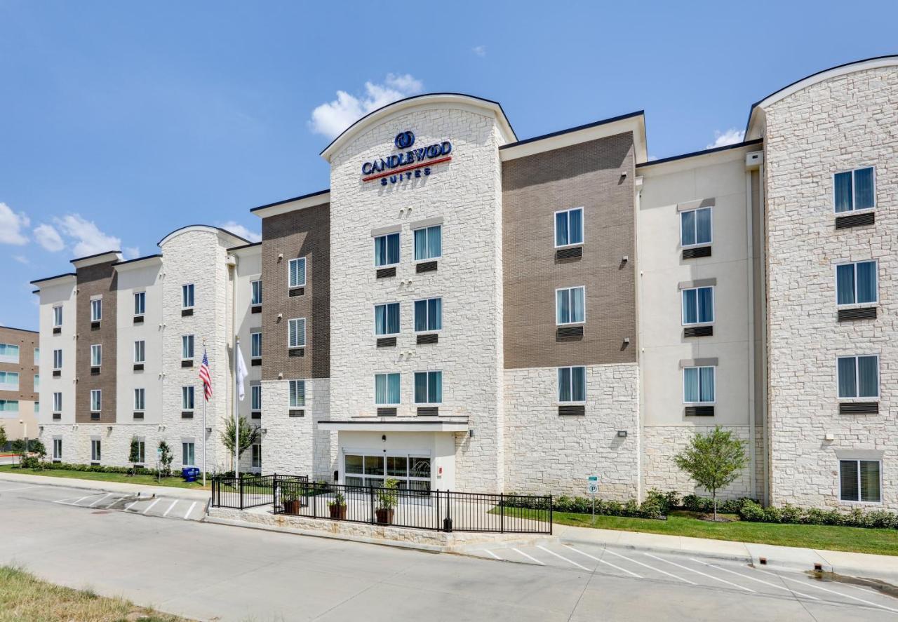 Candlewood Suites Dallas Nw - Farmers Branch By Ihg Экстерьер фото